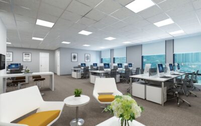 Évolution de l’éclairage des postes de travail