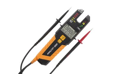 Le multitalent pour toutes les tâches de mesure électrique quotidiennes – Analyst-1000