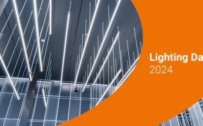 Innovative Lichttechnik im Fokus: Teilnahme am Lighting Day in St. Gallen
