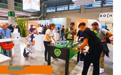 Plein succès à l’ineltec 2024 à Zurich : un public enthousiaste et des concours passionnants