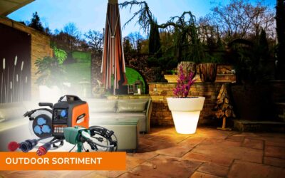 Der Frühling ist da – ab in den Garten!