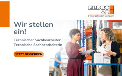 Drehscheibe zwischen Technik und Administration!