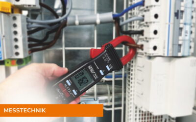 Messgeräte von ELBRO – Sicherheit und Präzision für professionelle Elektroarbeiten
