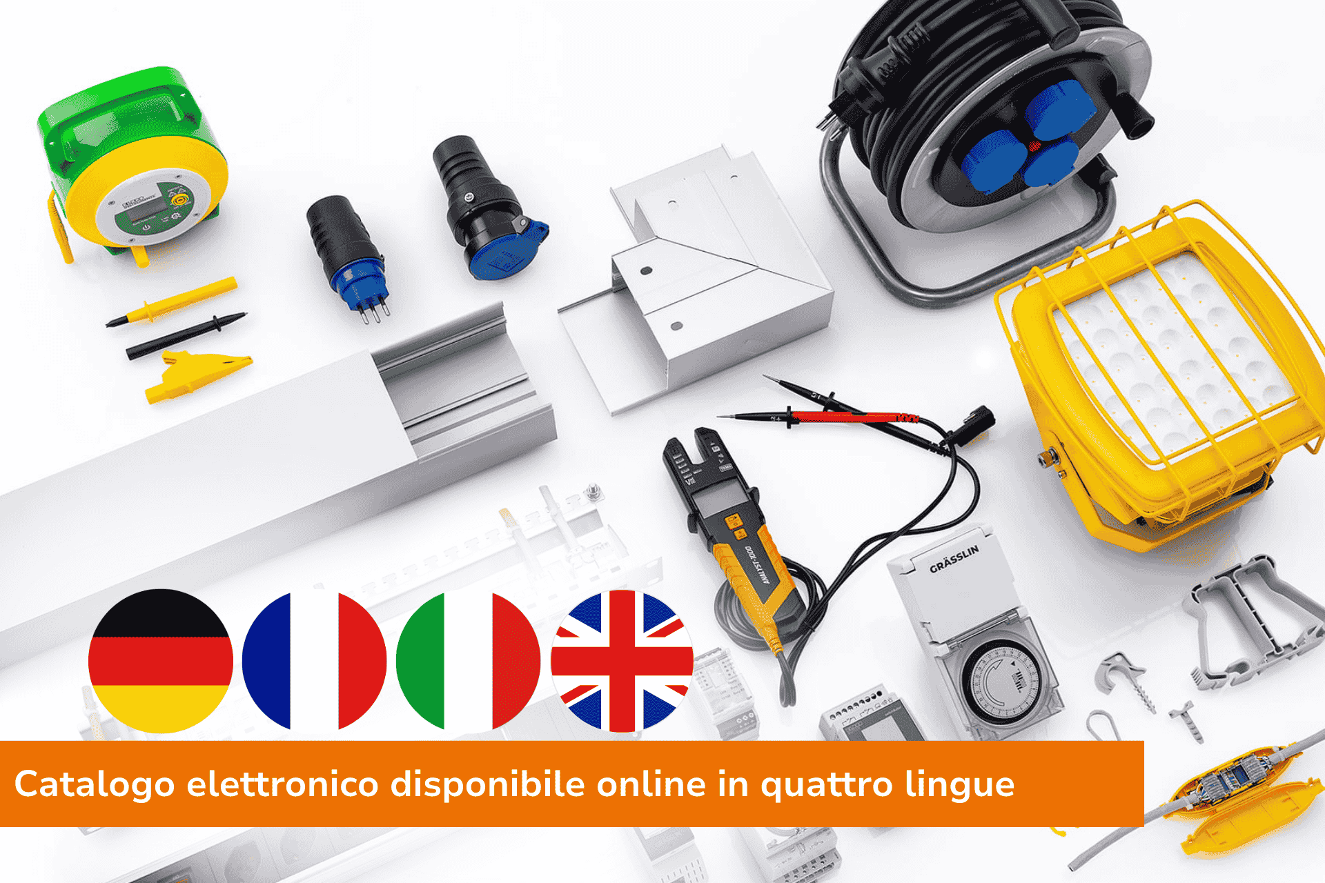 Die digitale Welt dreht sich – und wir bei ELBRO drehen uns mit