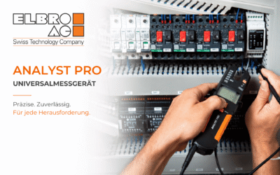 Analyst-Pro: Ein Prüfgerät für fast alles
