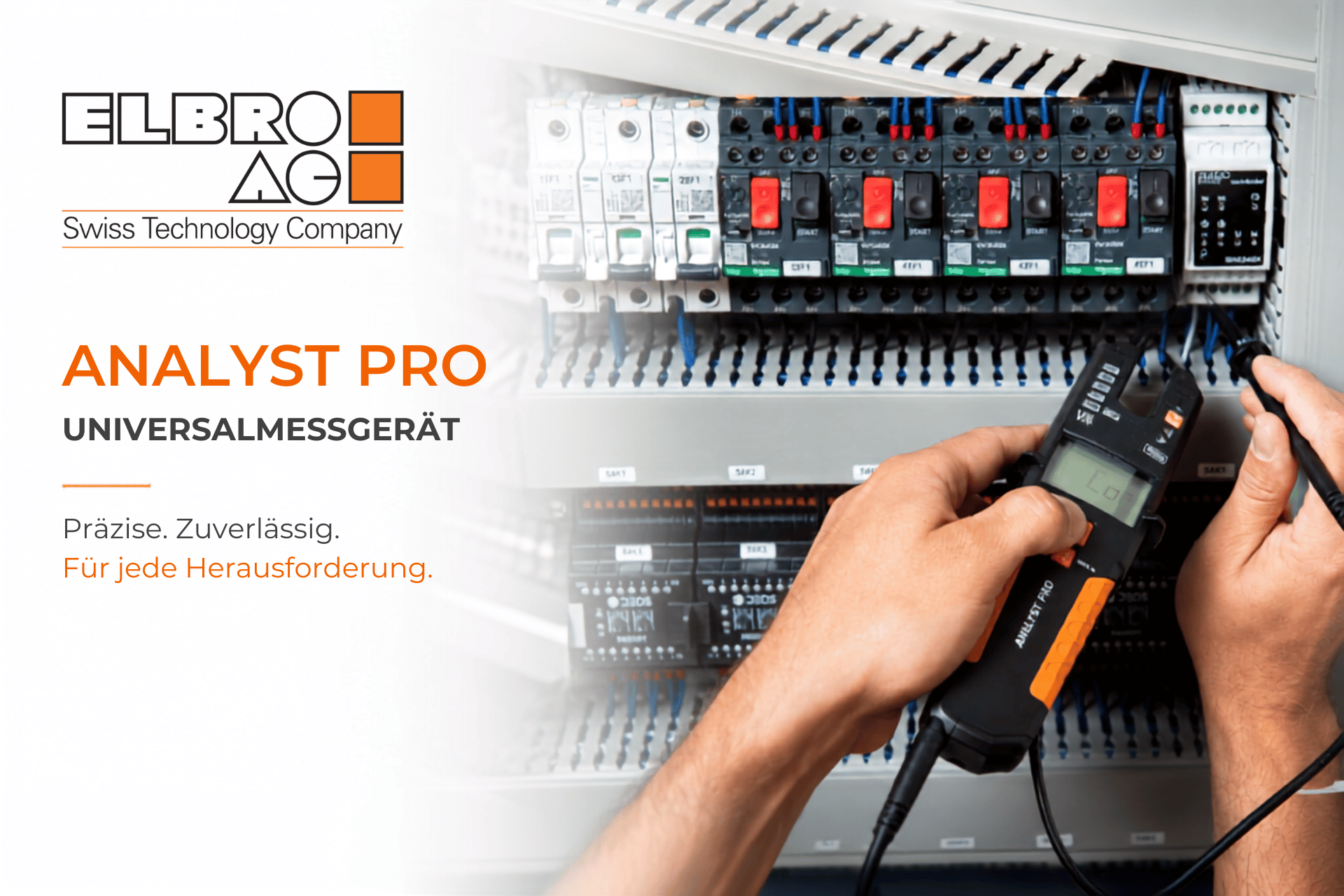 Banner Analyst Pro DE