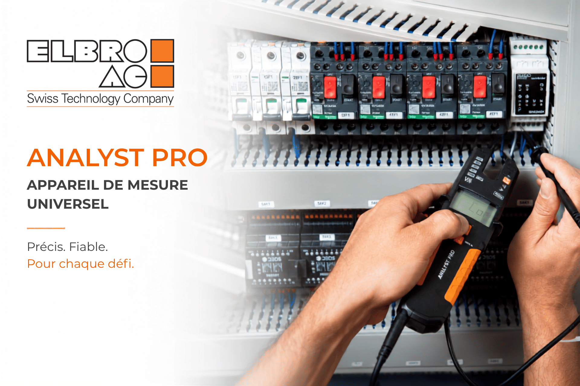 Banner Analyst Pro DE