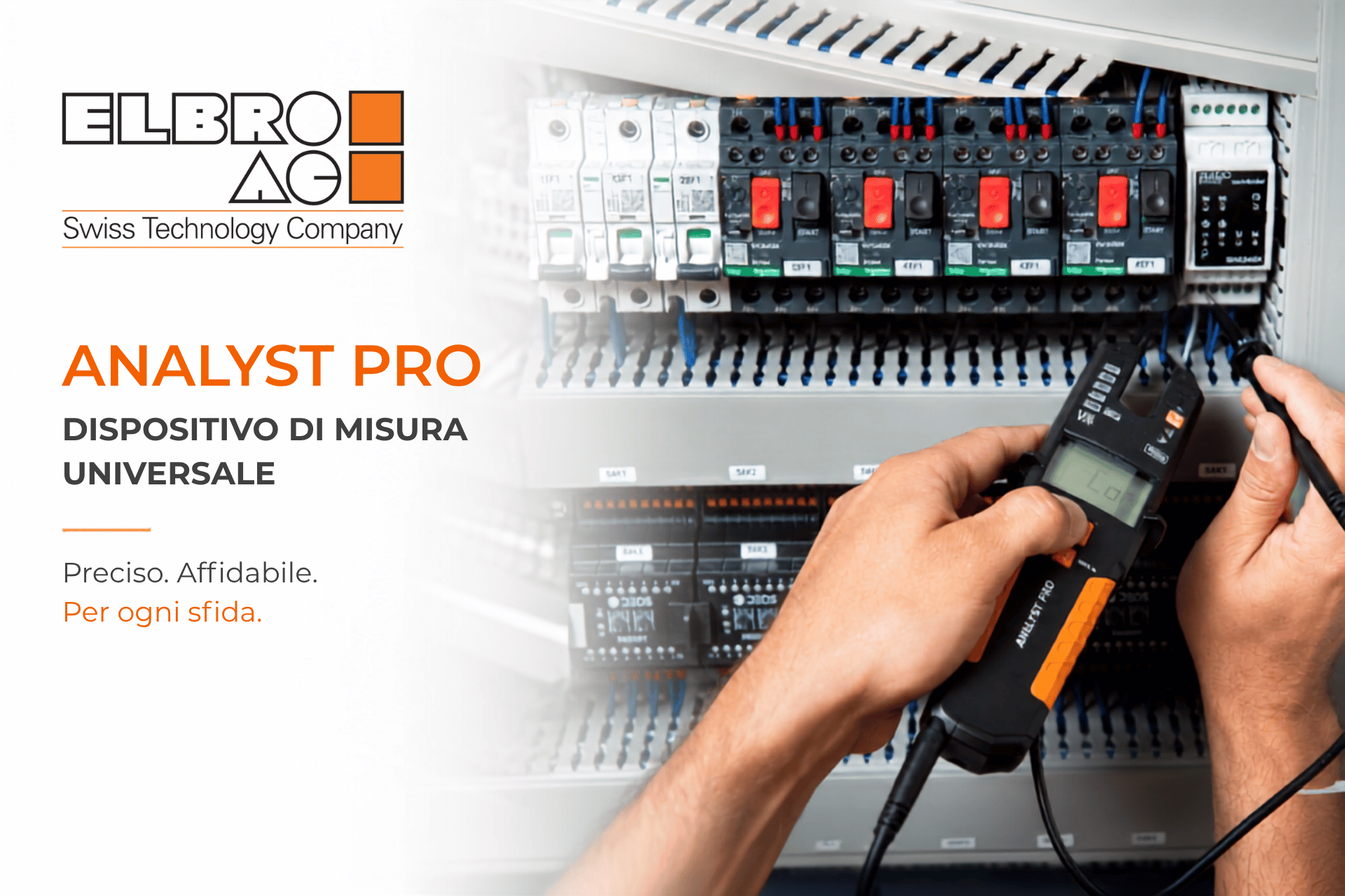 Banner Analyst Pro DE