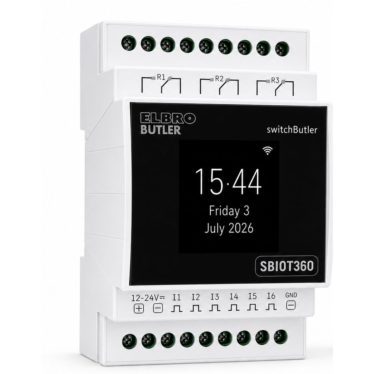 switchButler IOT 360